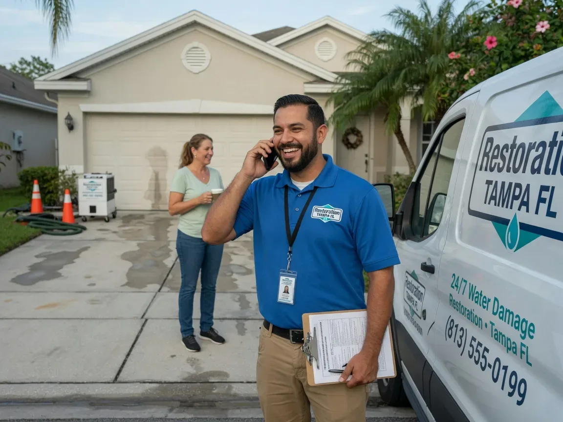 Water Damage Restoration Hardyville, KY FAQs